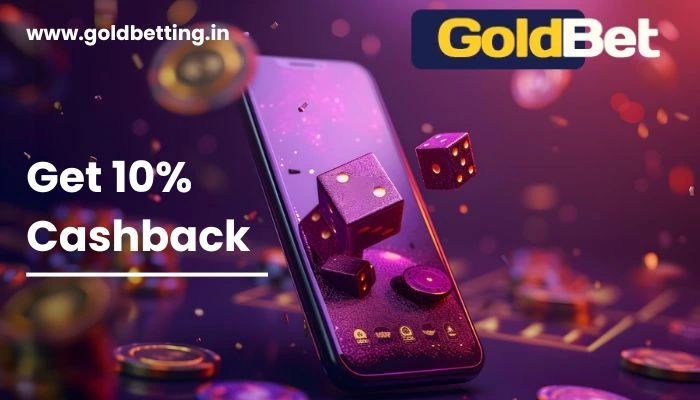 10 Cashback Bonus