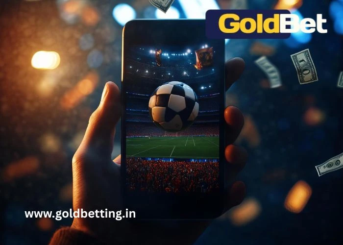 GoldBetting App