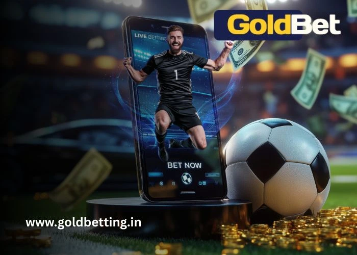 Goldbet - Online SportBook and Casino