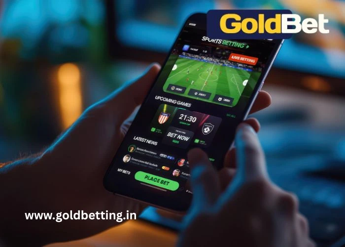 How to Get Your GoldBet ID